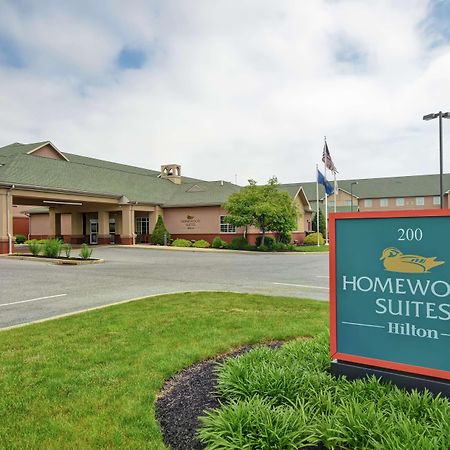 Homewood Suites By Hilton Lancaster Exterior foto
