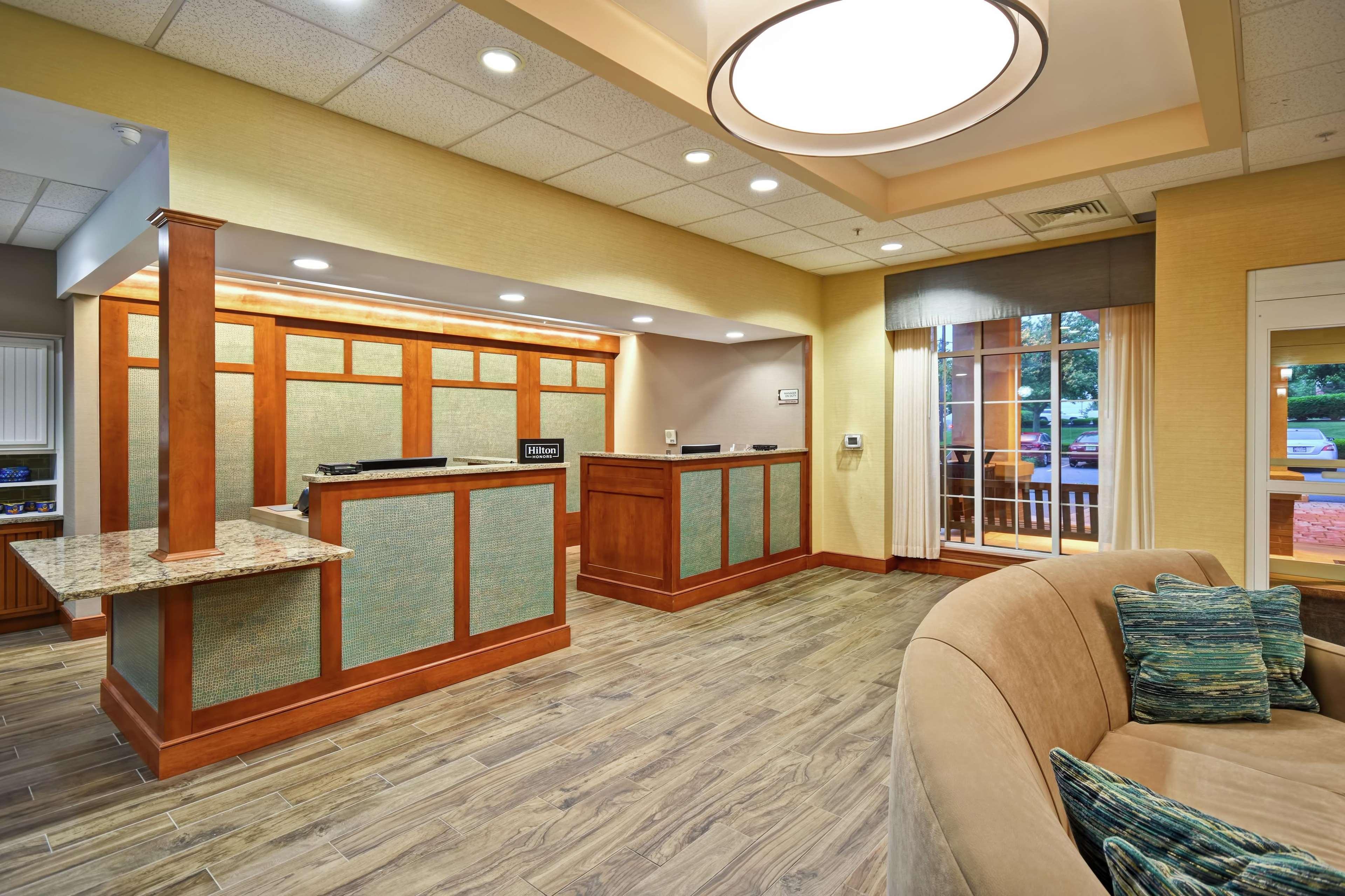 Homewood Suites By Hilton Lancaster Exterior foto