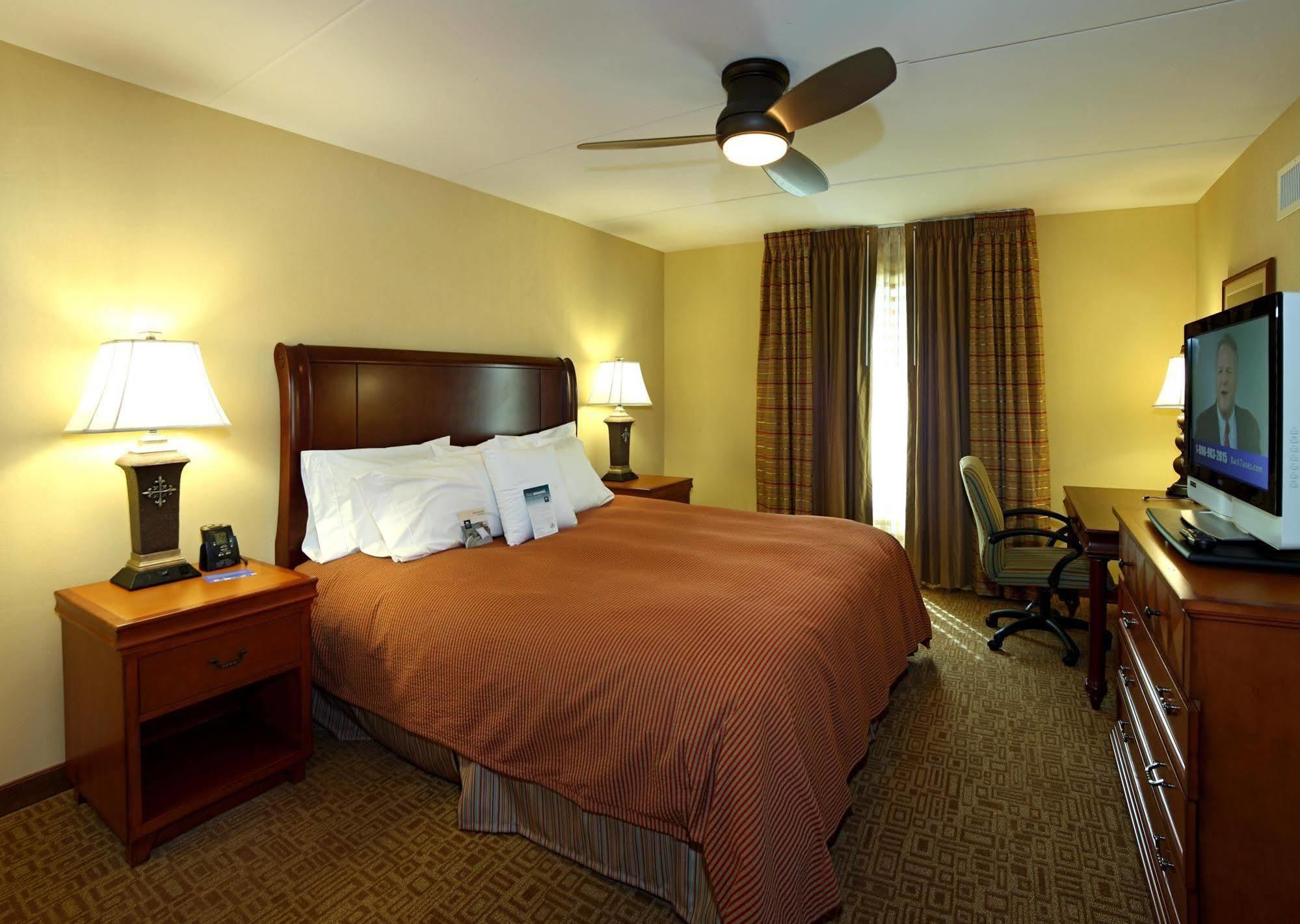 Homewood Suites By Hilton Lancaster Zimmer foto