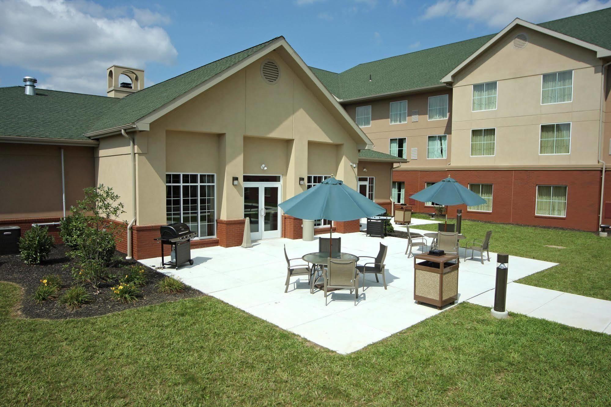 Homewood Suites By Hilton Lancaster Exterior foto